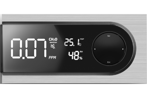 formaldehyde (CH2O) sensor