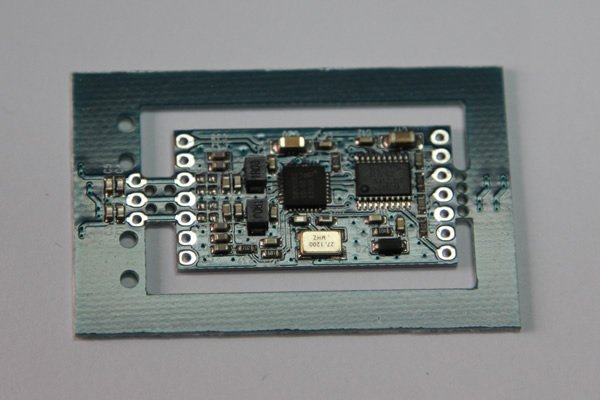 NFC module (NXP) ECO523 - N
