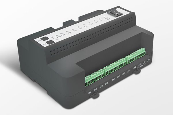 Eight loop controller