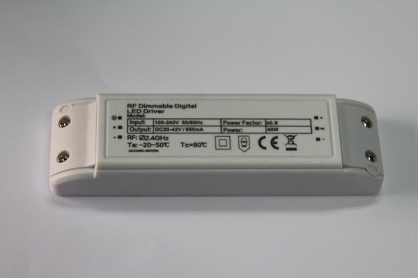 40 w (Zigbee) led dimming power supply