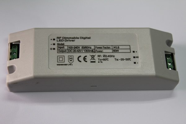 60 w (Zigbee) led dimming power supply