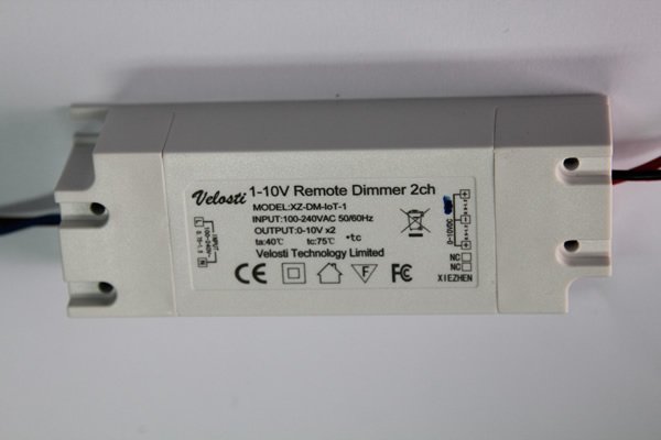 0 ~ 10 v (Zigbee) dimmers