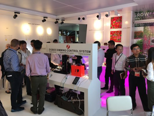 April 6-9,2016.Hong Kong International Lighting Fair (Spring Edition)