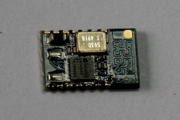 BLE模块（Dialog）ECO14580-B