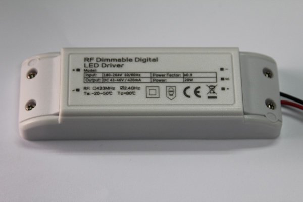 20w（Zigbee） led调光电源