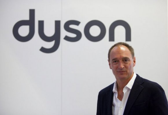 政府文件透露戴森正研发电动汽车